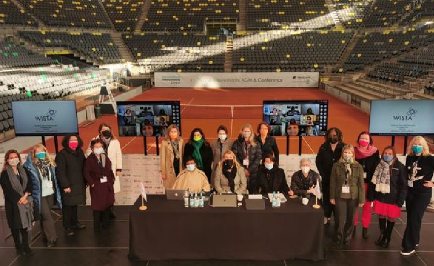 WISTA Tackles The Real Issues At Hamburg AGM